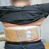 Na Horgošu zaplenjeno dva kilograma heroina 4