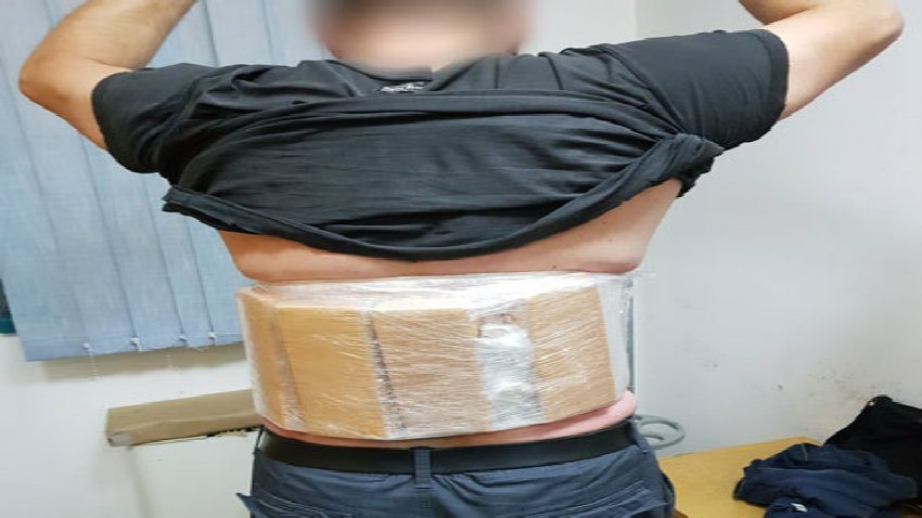 Na Horgošu zaplenjeno dva kilograma heroina 1