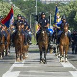 Završne pripreme pred sutrašnji Dan MUP-a 11