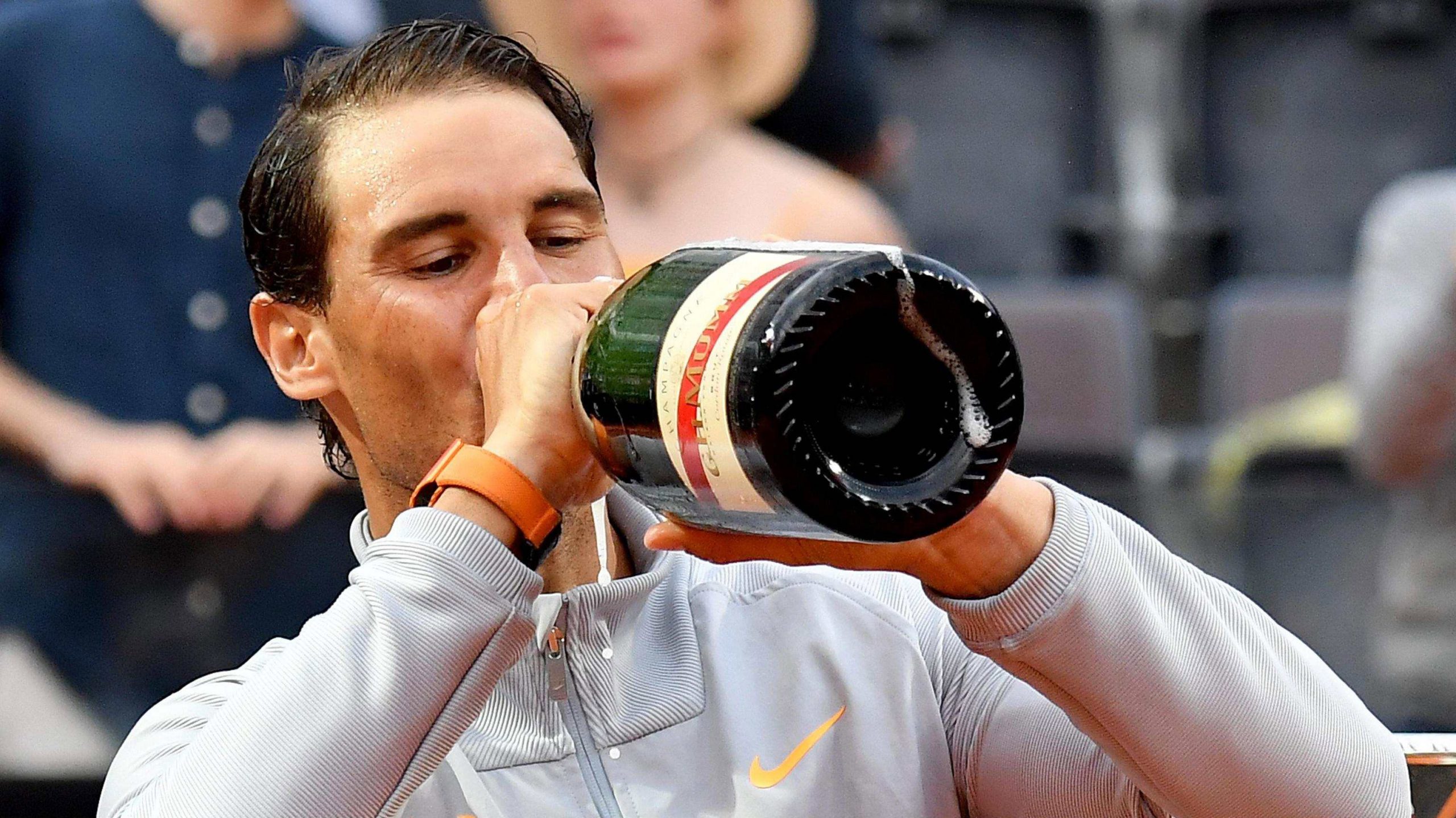 Trijumf Nadala u Rimu 1