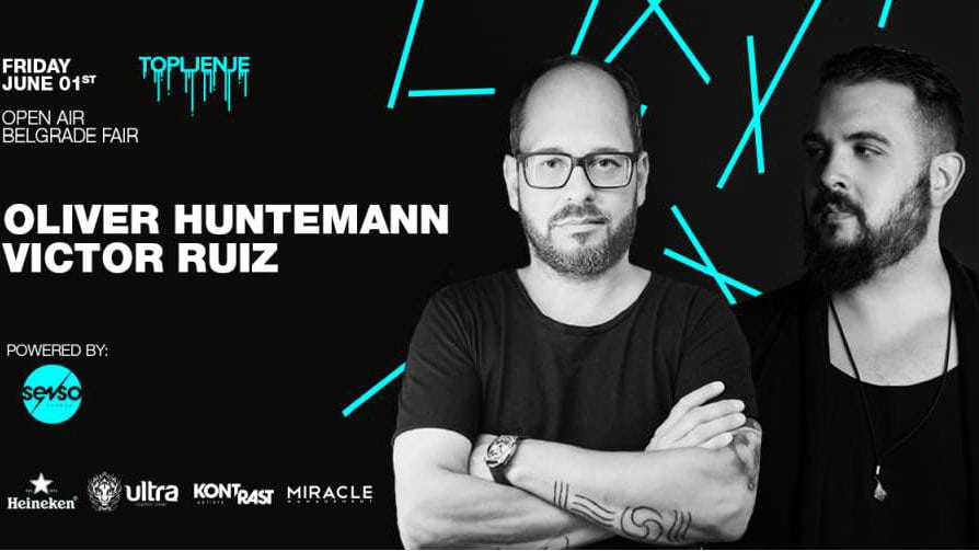 Muzički vodič od 1. do 7. juna 1 Muzički vodič od 1. do 7. juna 1