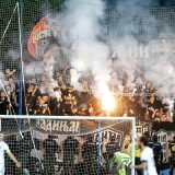 Više od hiljadu policajaca obezbeđivalo navijačke grupe Partizana 2