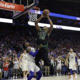 Klivlend i Boston na korak do finala 5