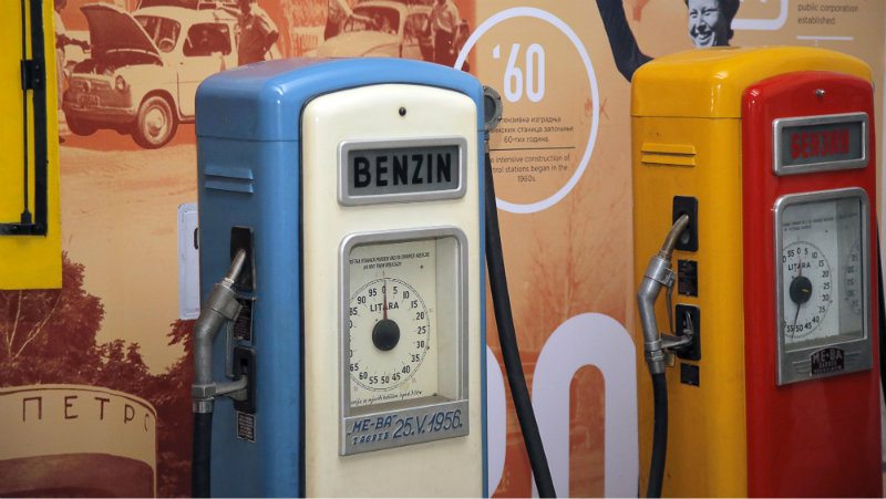 Naftaška laboratorija u „Noći muzeja“ 1