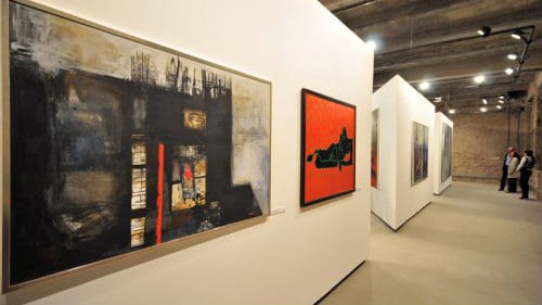 U Nišu svečano otvorena 12. izložba Niš art fondacije „Mladost“ 1 U Nišu svečano otvorena 12. izložba Niš art fondacije „Mladost“ 1