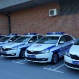 Sedam novih „Škoda-rapid“ za policiju 15