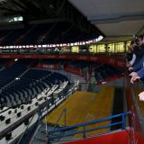 Mali i Nikodijević obišli „Štark arenu”: Sve je spremno za Fajnal for Evrolige 12