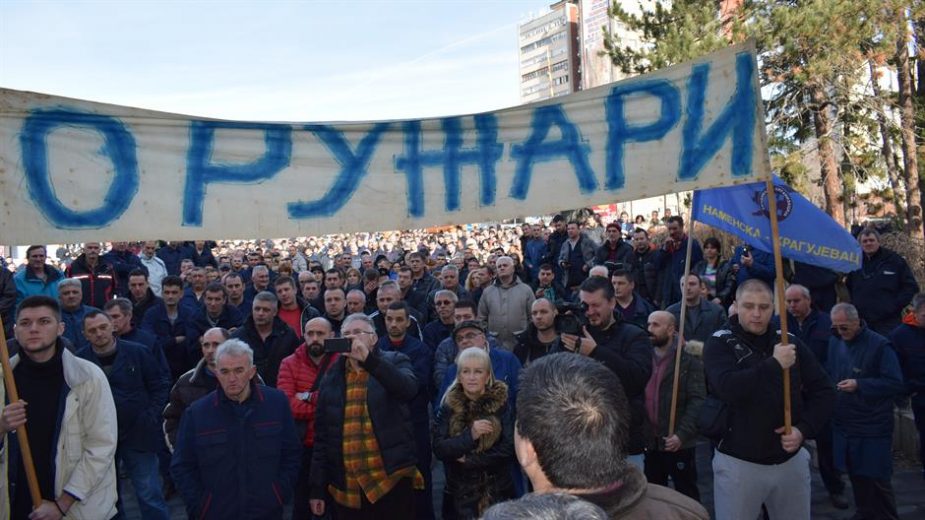 Samostalni sindikat Zastava oružja odbija pregovore sa rukovodstvom 1