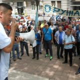 Progon zbog oružarskih protesta? 1