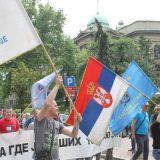 Otkazan najavljeni protest oružara u Beogradu 3