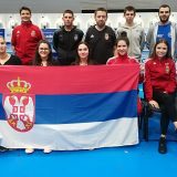 Evropska liga mladih: Srbija ubedljivo do vize za finalni turnir 14