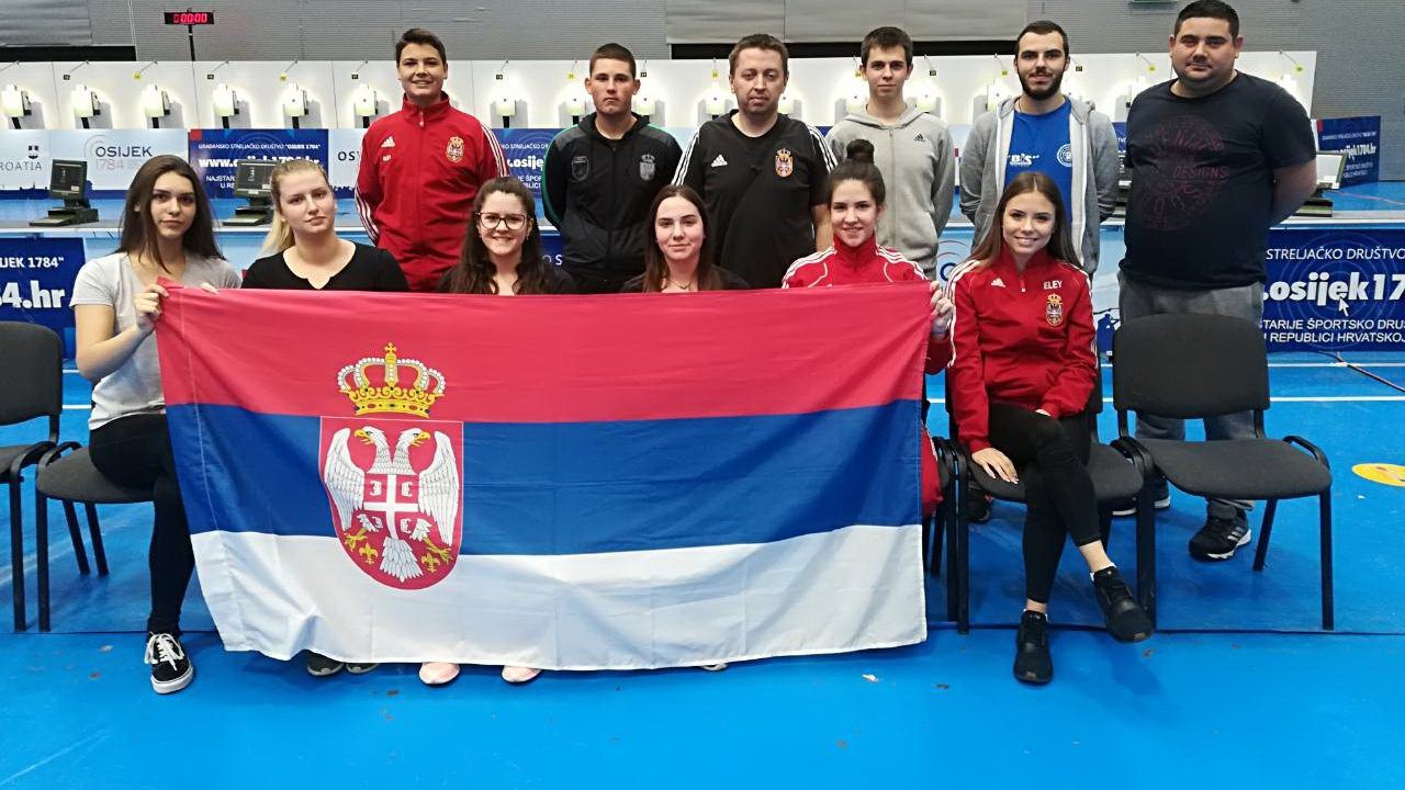Evropska liga mladih: Srbija ubedljivo do vize za finalni turnir 1