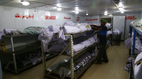 Više od 60 ljudi stradalo u Pakistanu od vrućine 2