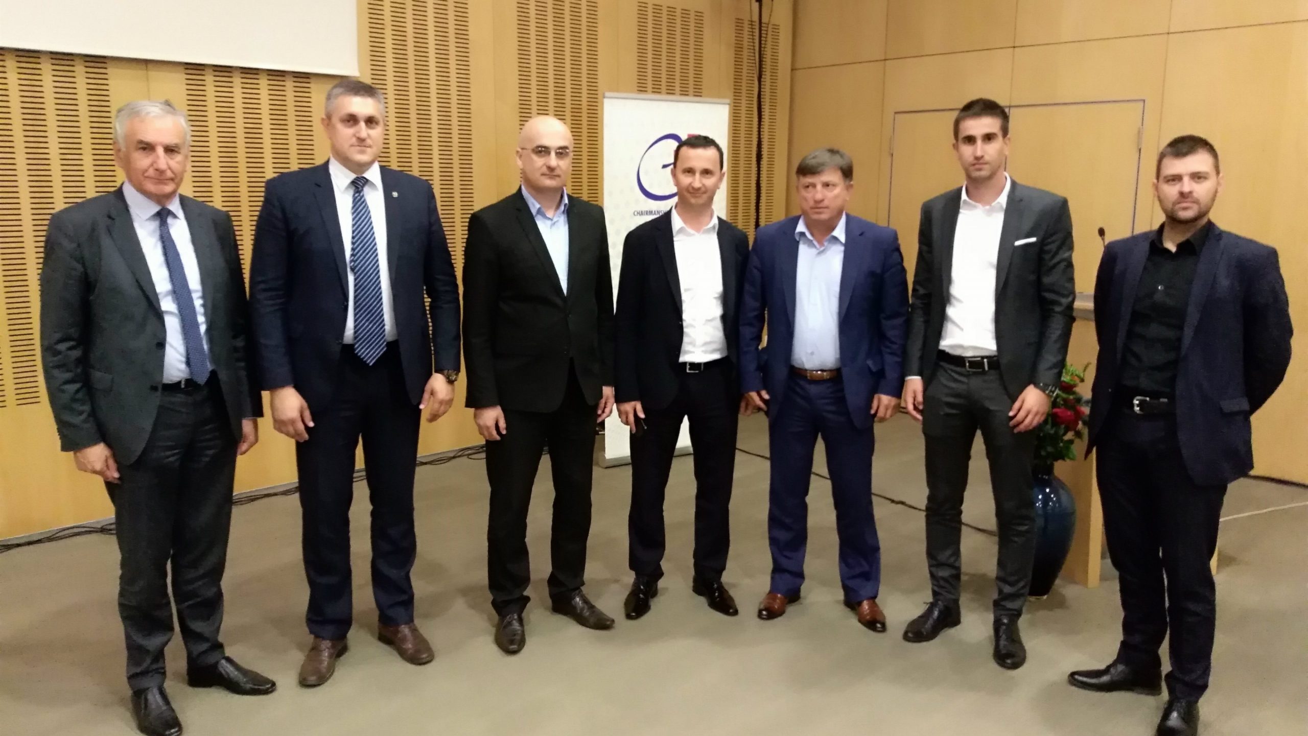 Evroregion "Nišava" na Međunarodnoj konferenciji o prekograničnoj saradnji 1