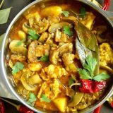 Recept nedelje: Paprikaš od šampinjona 4