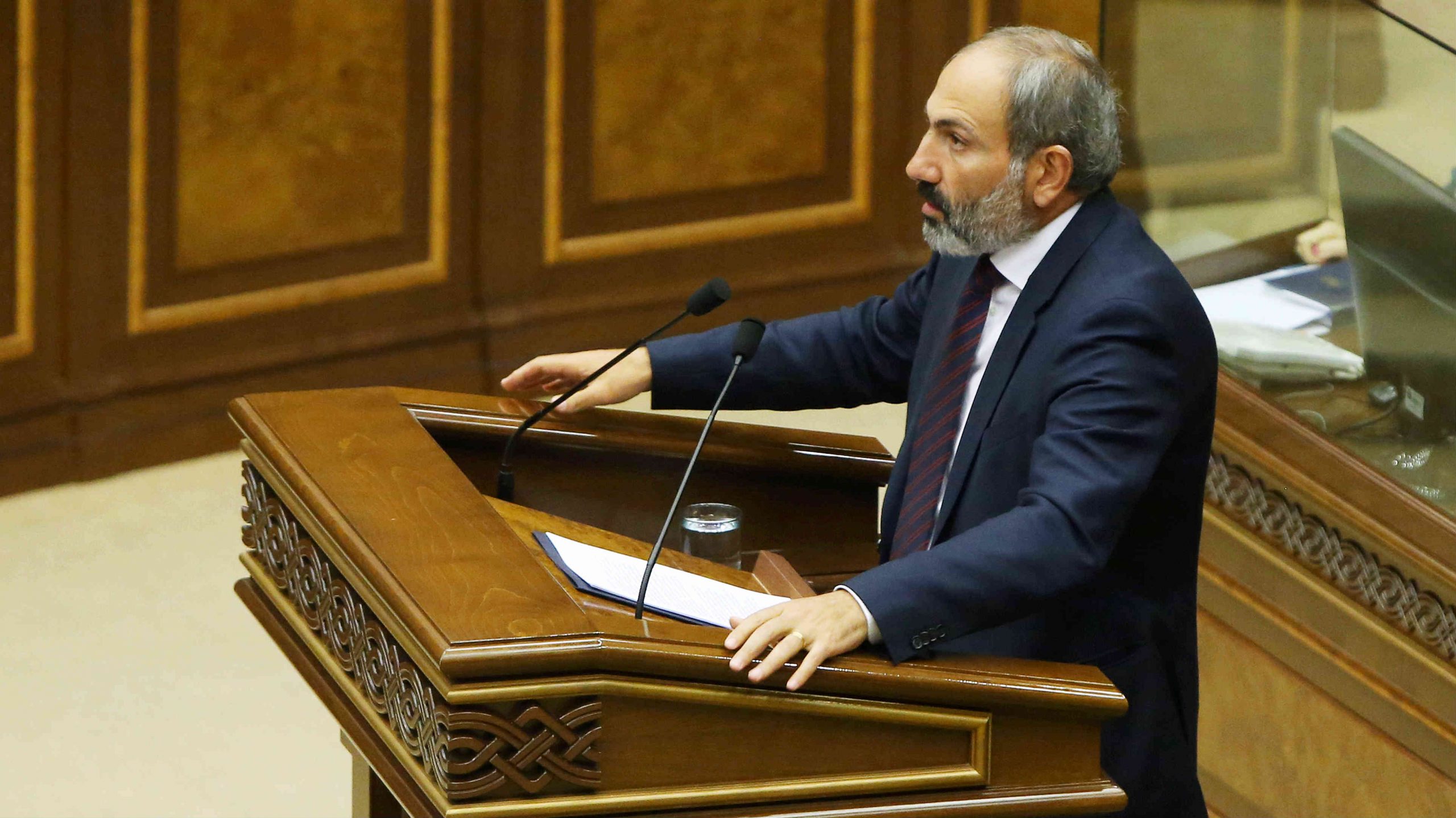 Pašinjan novi premijer Jermenije 1