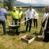 Počela izgradnja stambeno poslovnog kompleks ''Zapadni kej'' u Pirotu 5