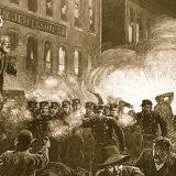 Praznik rada, uranak i štrajk 2