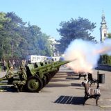 Počasna paljba povodom Dana pobede 14