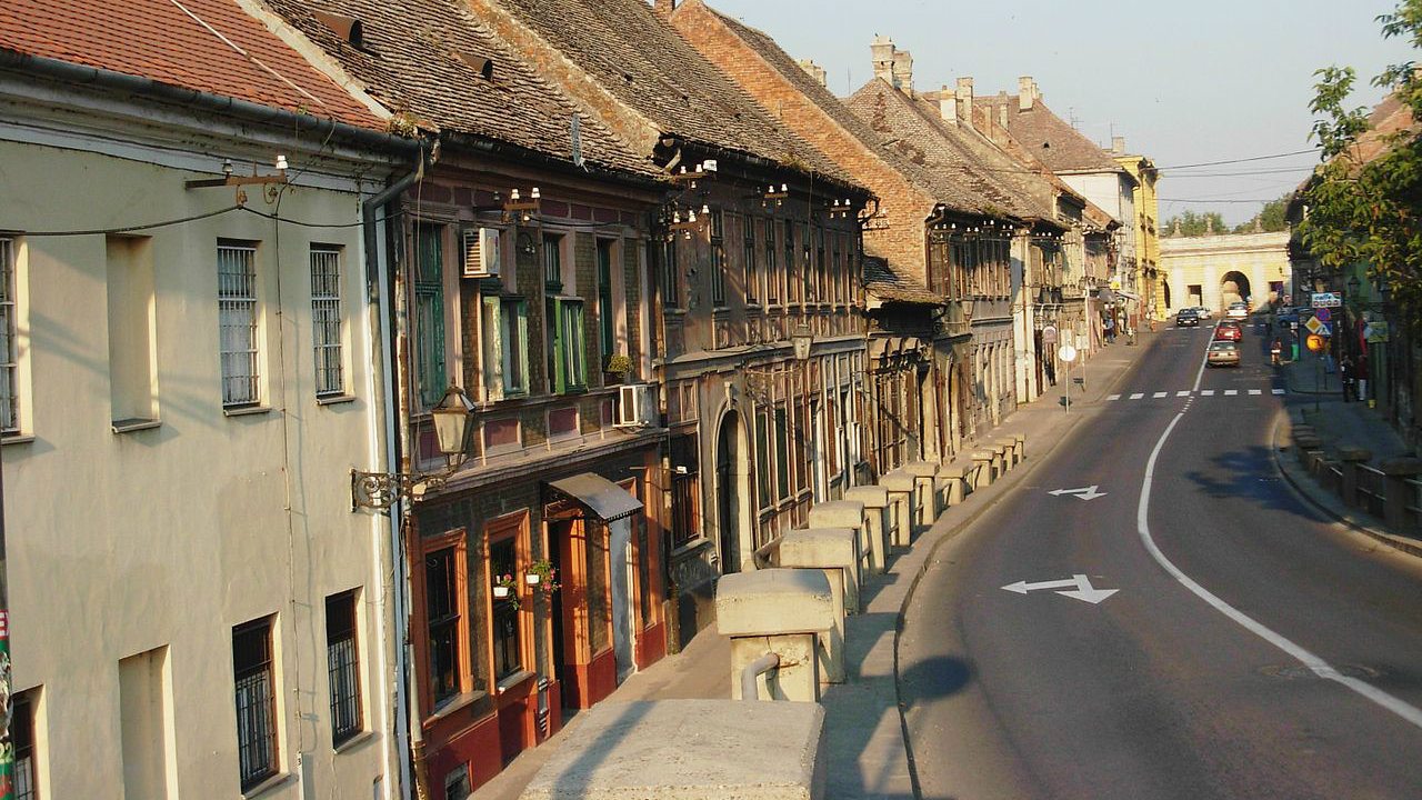 Gradić postaje pešačka zona 1