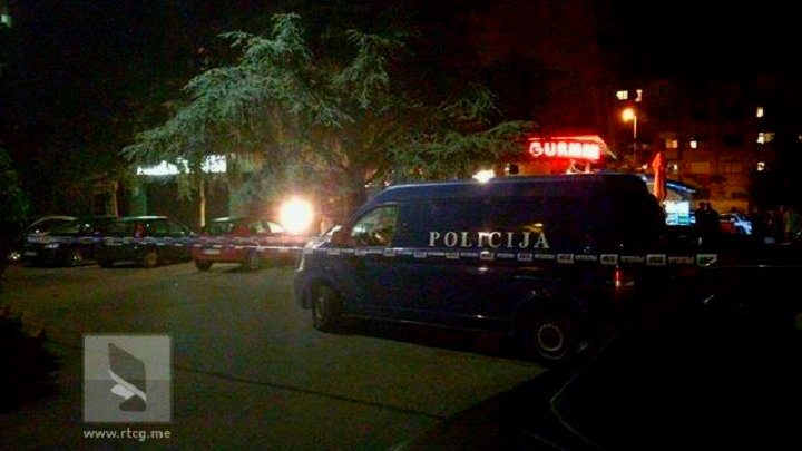 Osude napada na novinarku crnogorskih Vijesti 1