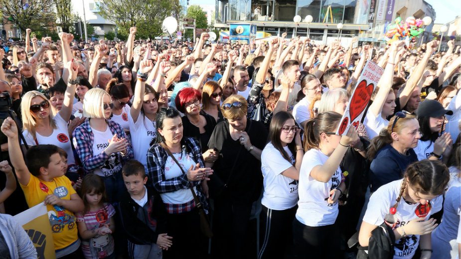 "Pravda za Davida" u jednoj zemlji EU 1