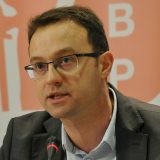 Obijen stan izvršnog direktora Beogradskog centra za bezbednosnu politiku 9