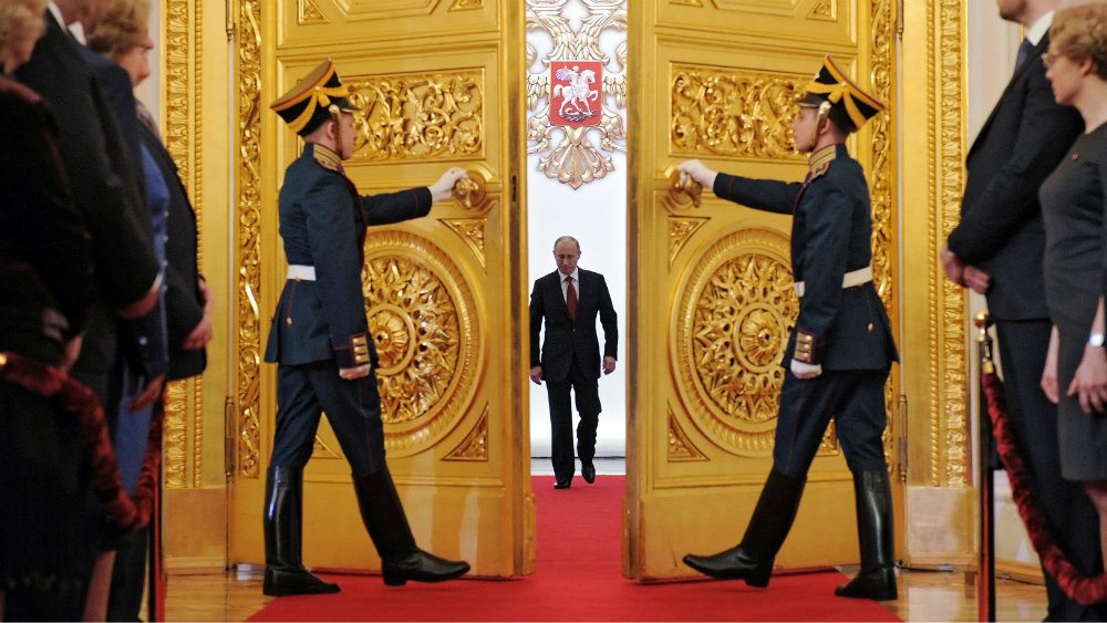 Kako će sutra izgledati inauguracija predsednika Rusije? 1