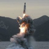 Severna Koreja ispalila osam balističkih projektila 14