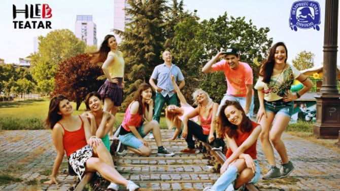 Mjuzikl "Reči od kamena" razbija vršnjačko nasilje 1