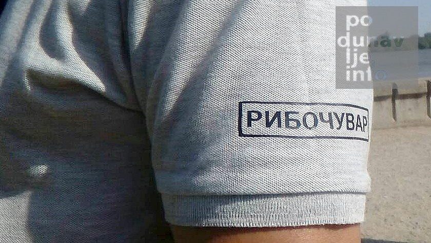 Borba protiv ribokradica i praznikom 1