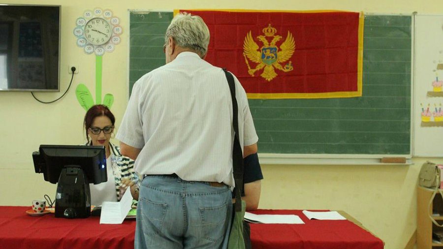 DPS ubedljiv u većini opština na lokalnim izborima u Crnoj Gori 1