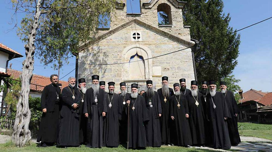 Nastavak rada danas u Beogradu 1
