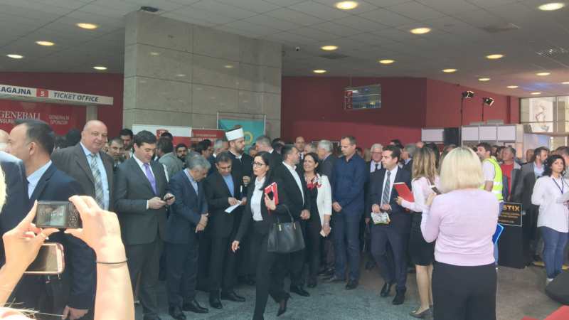 Sklopljeni poslovi na izložbi agrara mere se milionima evra 1