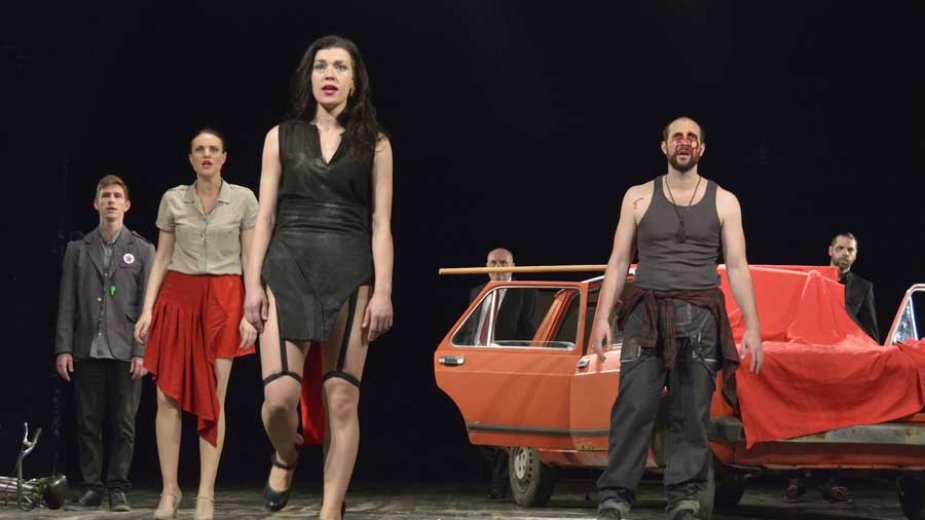 Priznanja predstavi “Zernjanin” 1 Priznanja predstavi “Zernjanin” 1