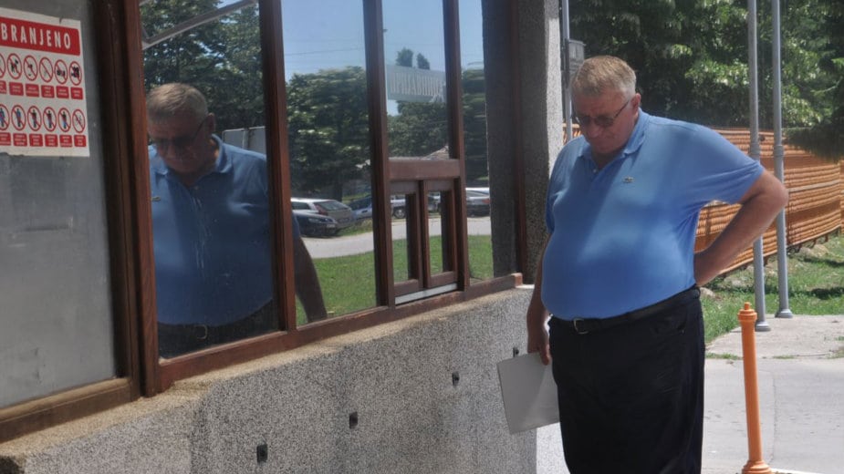 Jovanović dao punomoć Šešelju 1