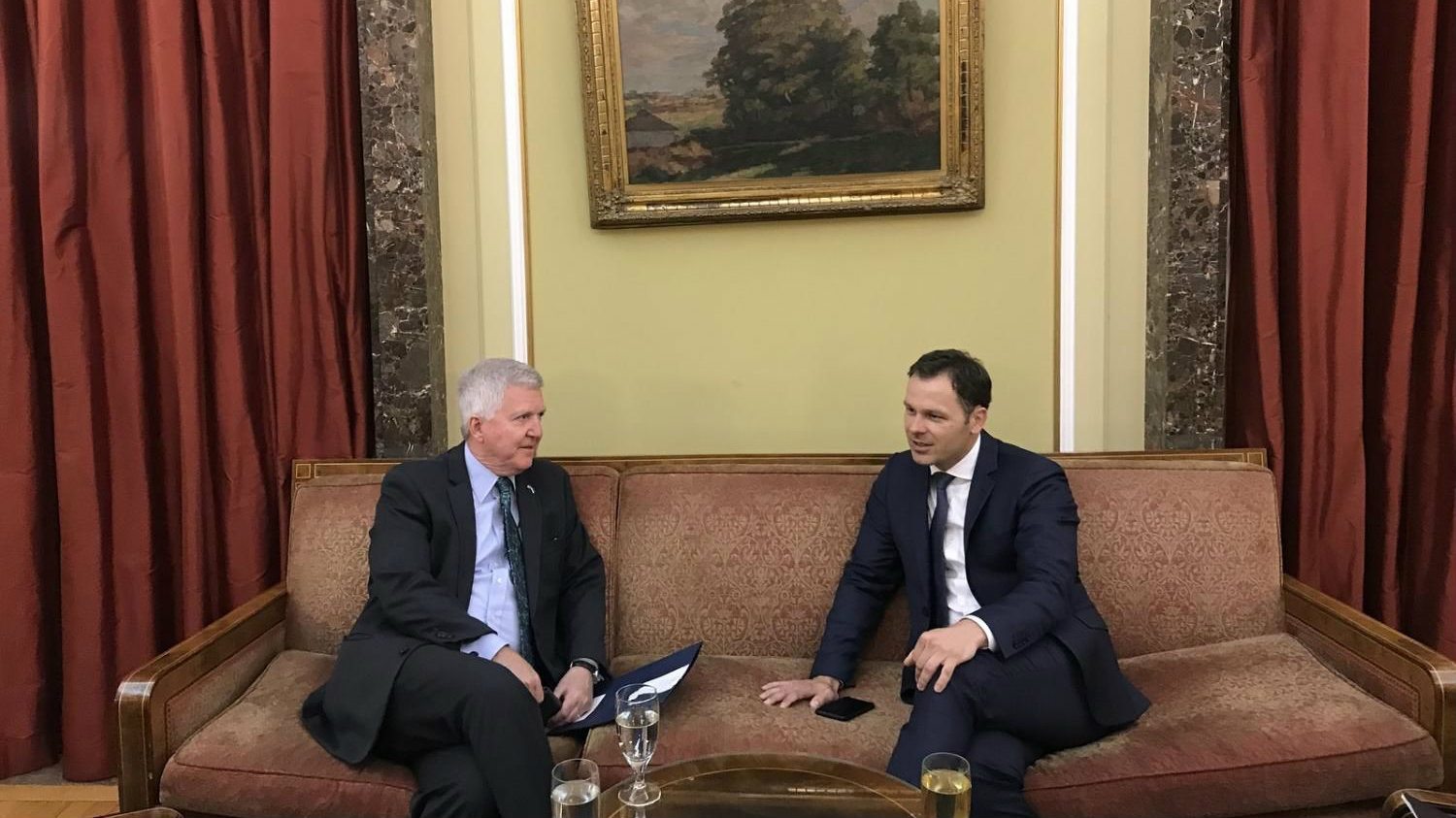 Skot i Mali o BGD projektima 1