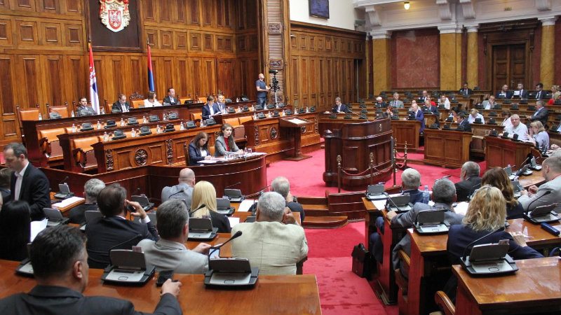 Obradović: Ako se favorizuju oni sa kupljenim diplomama, Mali je odličan kandidat 1