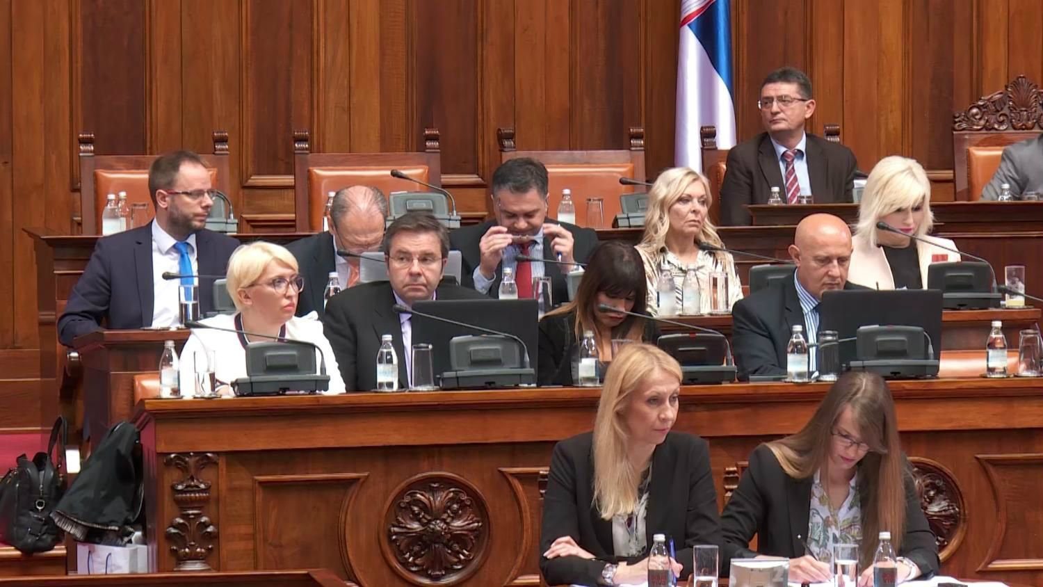 Milojičić: Naprednjaci zadužili Srbiju za 11 milijardi evra 1