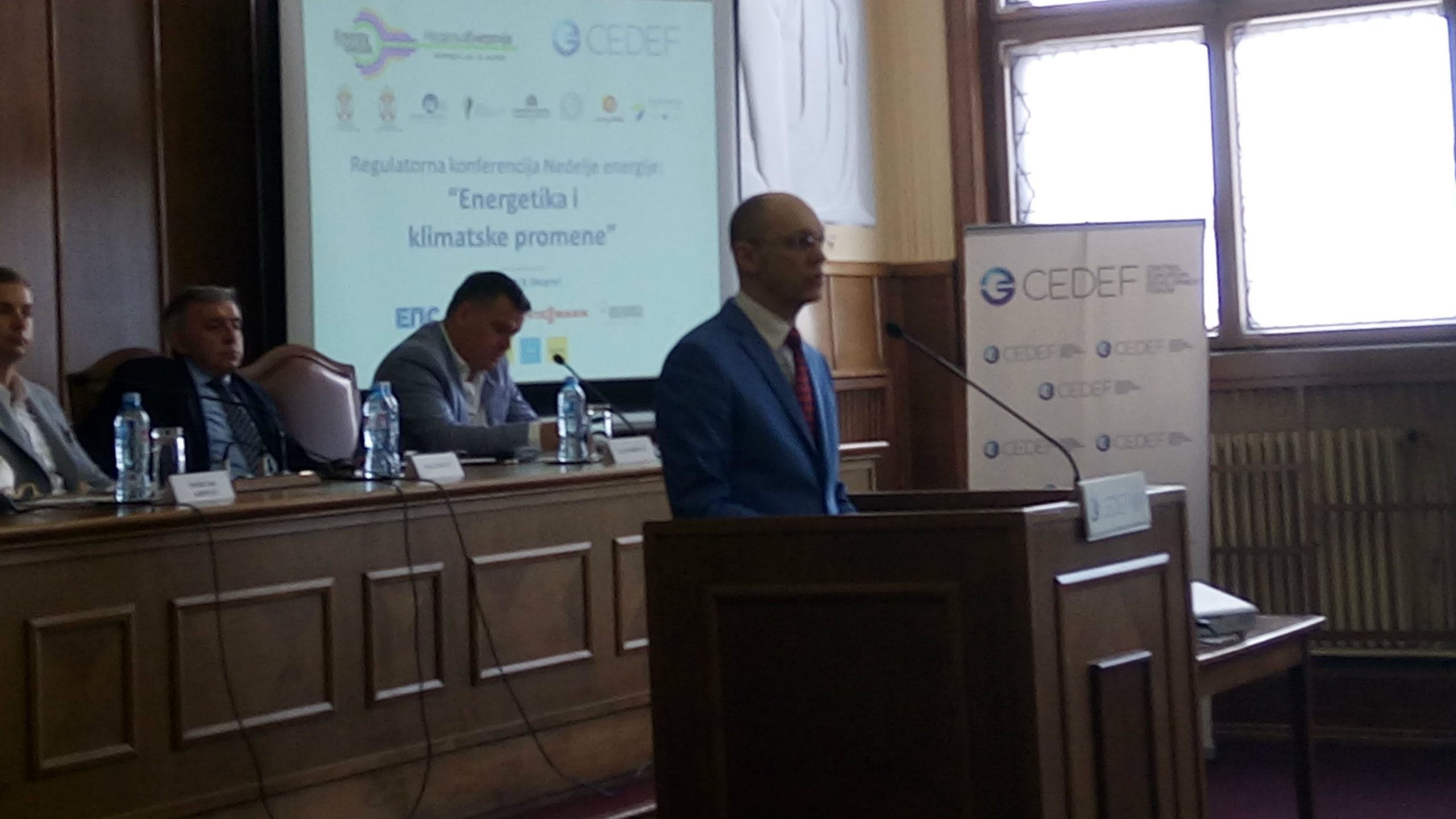 Energetski sektor je dominanti uzročnik klimatskih promena u Srbiji 1 Energetski sektor je dominanti uzročnik klimatskih promena u Srbiji 1