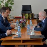 Đurić Kifu: Priština preuzela sprovođenje dogovora o ZSO pre 1854 dana 3