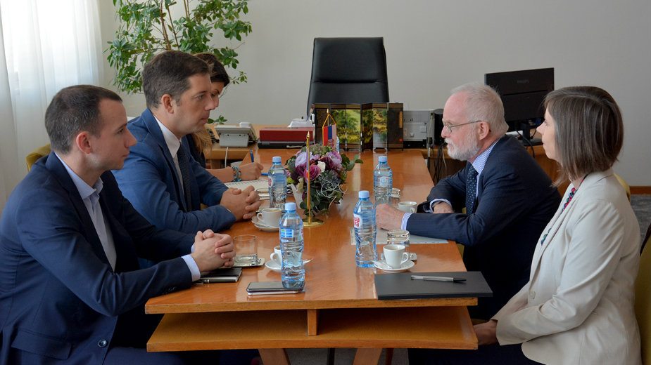 Đurić Kifu: Priština preuzela sprovođenje dogovora o ZSO pre 1854 dana 1