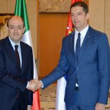 Đurić ambasadoru Italije: Beograd ispunio sve preuzete obaveze za Kosovo 15
