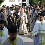 Generalštab Vojske prvi prvi put obeležio slavu 3