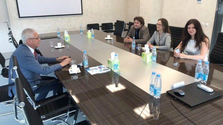 Nove mogućnosti saradnje Slobodne Zone Pirot sa beloruskim zonama 1