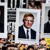 Slovačka masovno na protestima za slobodu medija 15