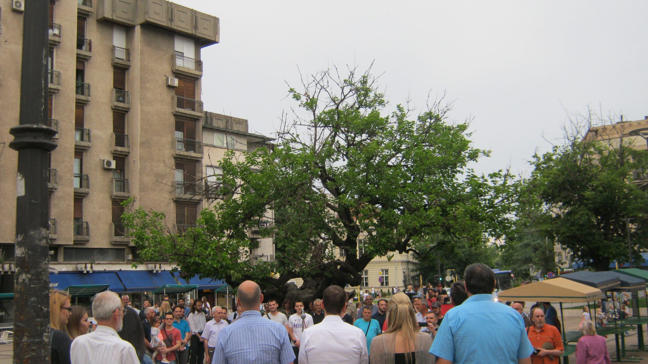 „Apel za odbranu Kosova i Metohije“ predstavljen Smederevcima 1 „Apel za odbranu Kosova i Metohije“ predstavljen Smederevcima 1