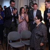 Sonja Liht deo globalnog civilnog društva 9