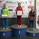 Sanja Vukašinović osvojila zlato u trostavu u Plzenju 10