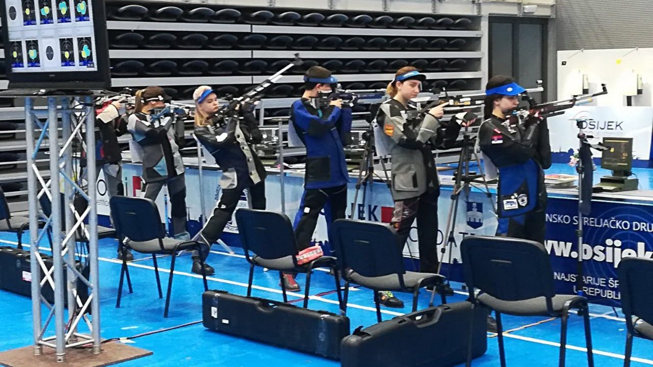 Srpski tim puškom bez greške u kvalifikacijama Evropske lige mladih 1